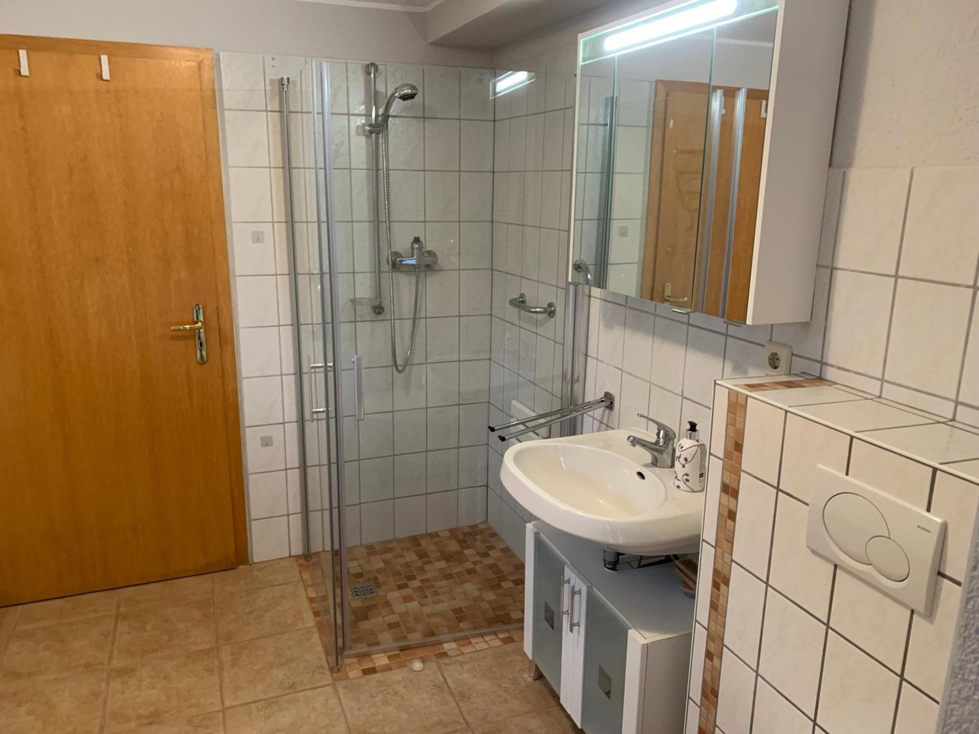 Fewo-Saechsische-Schweiz Stolpen Bagian luar foto